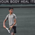 Life through Tennis Parth Photo Serve